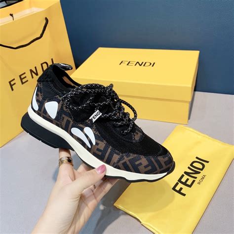 replica fendi sneakers